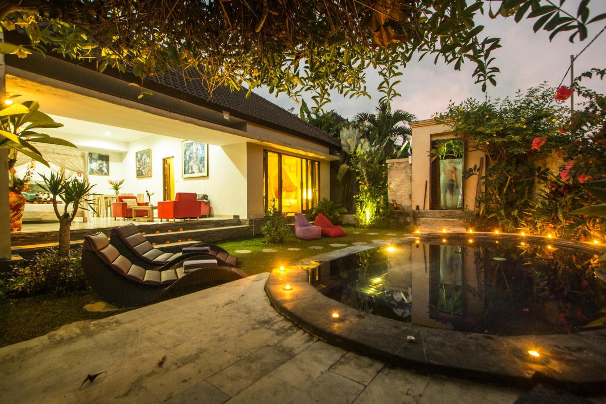 Ratna Villa Ubud  Exterior photo