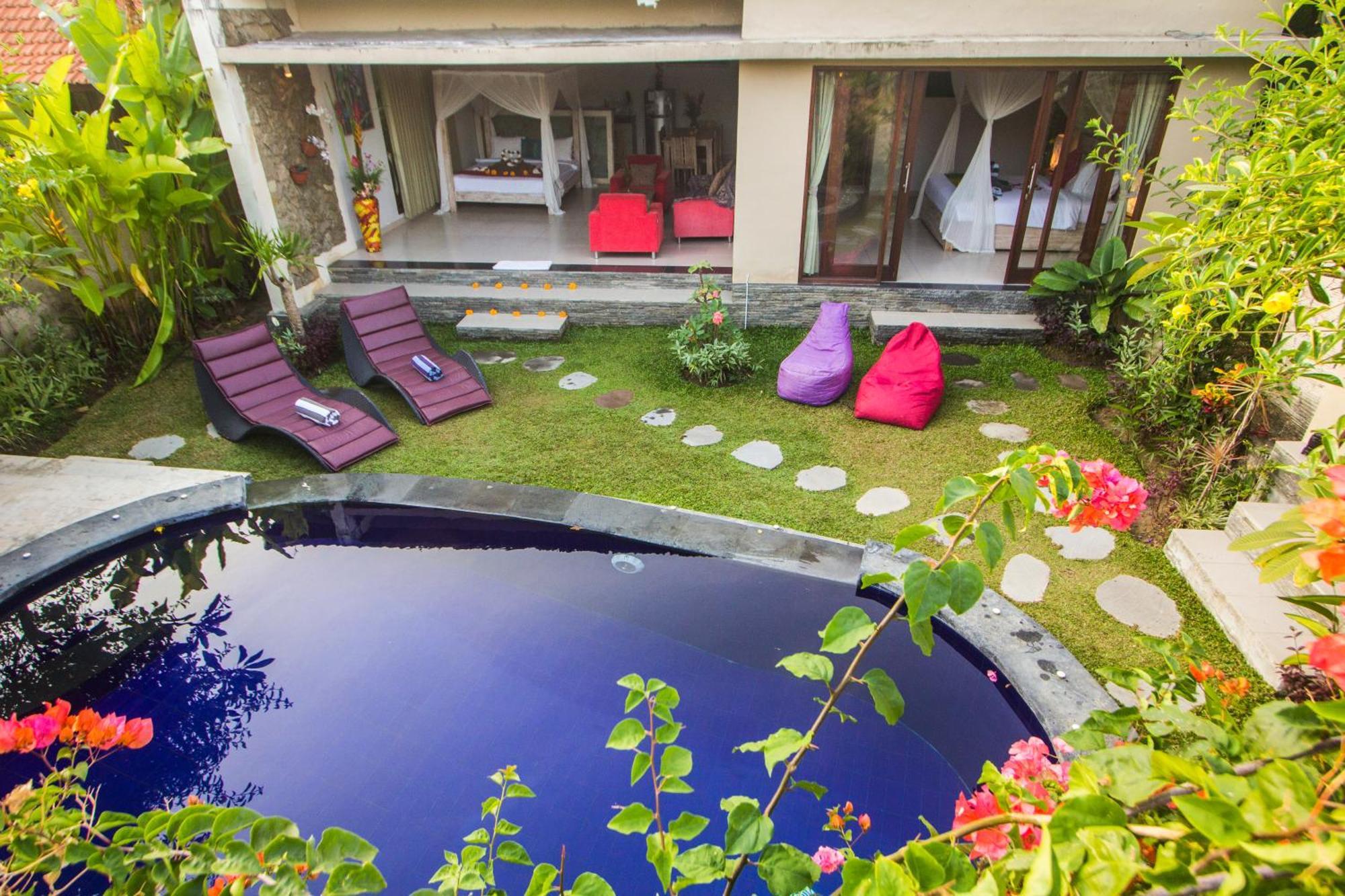 Ratna Villa Ubud  Exterior photo